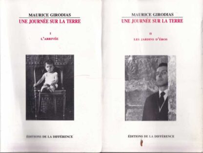 Maurice Girodias-Une journee sur la terre
