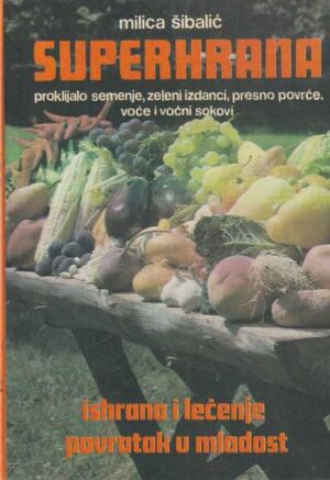 milica Šibalić-superhrana