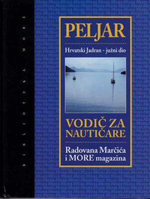 radovan marčić-peljar hrvatski jadran-južni dio