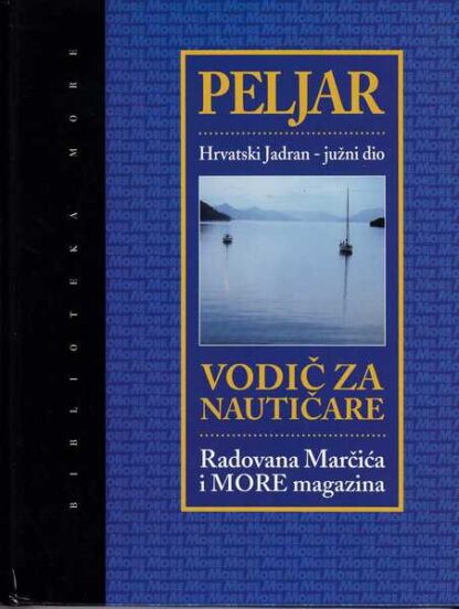 Radovan Marčić-Peljar Hrvatski Jadran-južni dio
