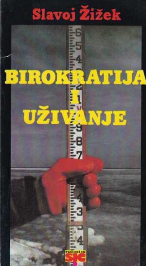 slavoj Žižek-birkoratija i uživanje