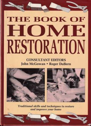 john mcgowan-the book of home restoration