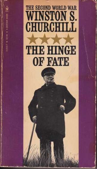 Winston S. Churchill-The Hinge of Fate