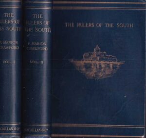francis marion crawford-the rulers of the south 1-2