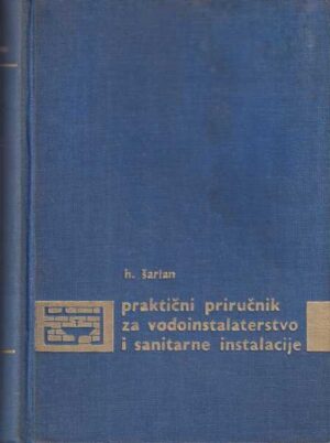 henri charlent-praktični priručnik za vodoinstalaterstvo i sanitarne instalacije