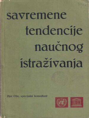 pierre auger-savremene tendencije naučnog istraživanja