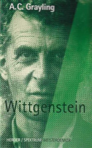 a. c. grayling-wittgenstein