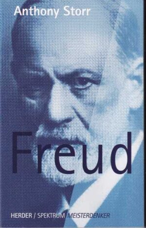 Anthony Storr-Freud