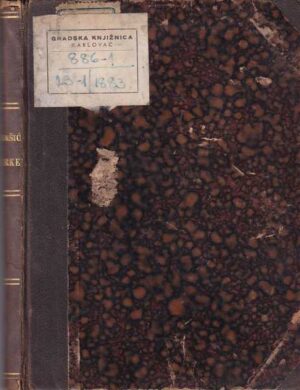 august harambašić-slobodarke