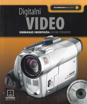 Digitalni video snimanje i montaža