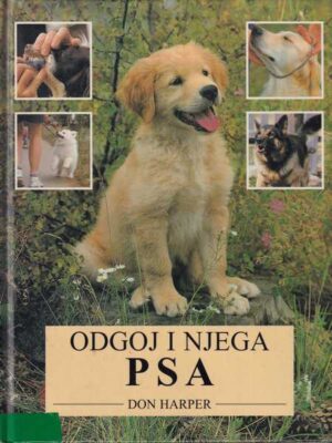 don harper-odgoj i njega psa