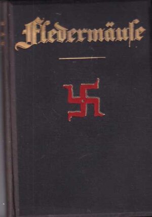 gustav meyrink-fledermause