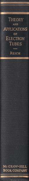 herbert reich-theory and applications of electron tubes