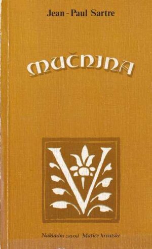 jean-paul sartre-mučnina