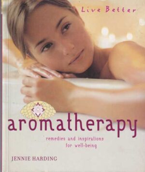 Jennie Harding-Aromatherapy