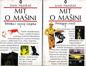 lewis mumford-mit o mašini 1-2