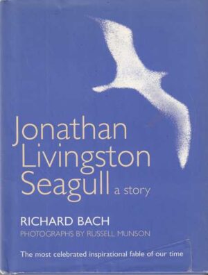richard bach-jonathan livingston seagull