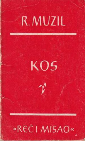 robert musil-kos