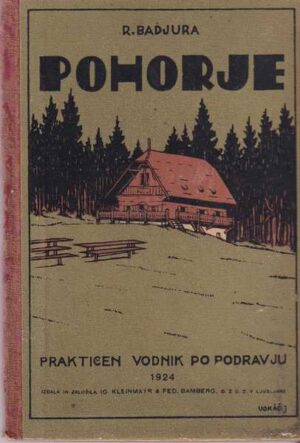rudolf badjura-pohorje