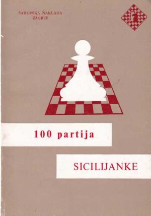 Rudolf Marić-100 partija Sicilijanke
