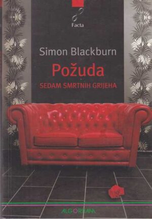 simon blackburn-požuda