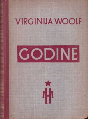 virginia woolf-godine