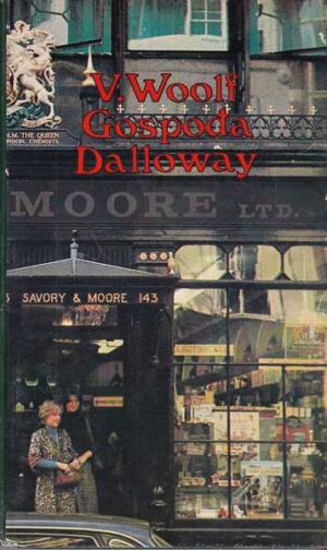 virginia woolf-gospođa dalloway