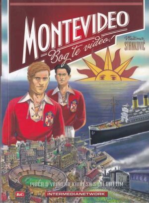 vladimir stanković-montevideo, bog te video