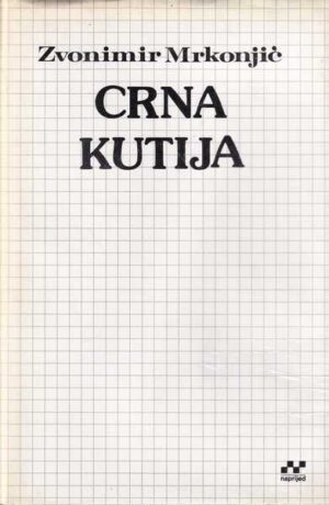 zvonimir mrkonjić-crna kutija