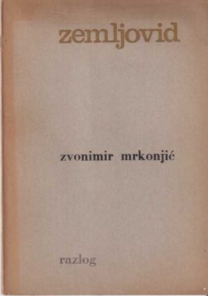 zvonimir mrkonjić-zemljovid [s potpisom]