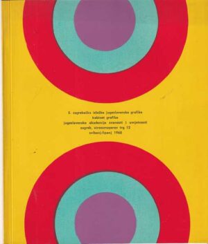 5. zagrebača izložba jugoslavenske grafike