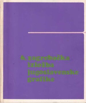 6. zagrebačka izložba jugoslavenske grafike