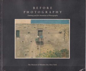 Peter Galassi-Before Photography