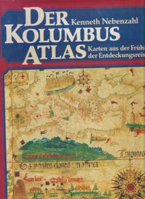 Kenneth Nebenzahl-Der Kolumbus atlas
