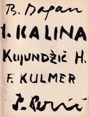 i.izložba državne majstorske radionice slikara krste hegedušića