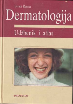 Gernot Rassner-Dermatologija-Udžbenik i atlas