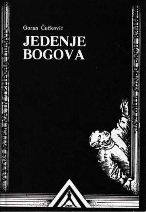 goran Čučković-jedenje bogova