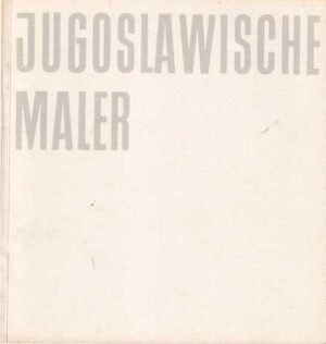 jugoslawische maler