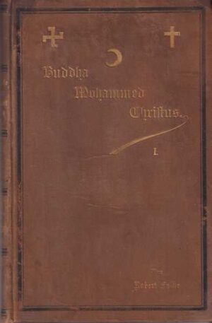robert falke- buddha, mohammed, christus