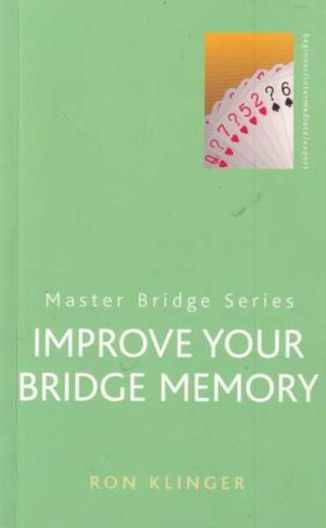 Ron Klinger-Improve your Bridge Memory