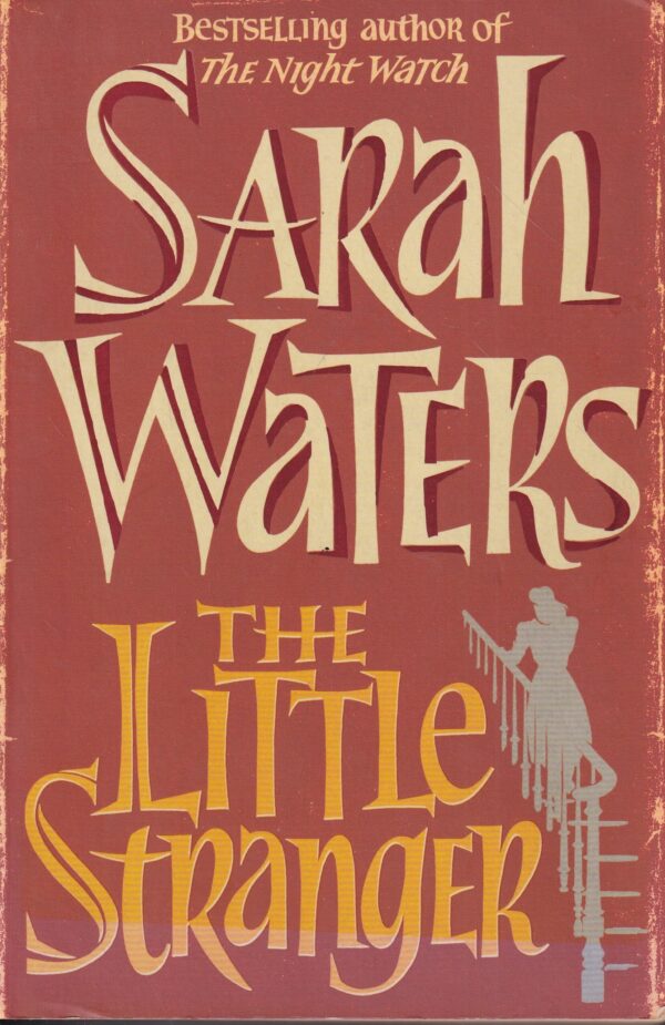 Sarah Waters-The little stranger