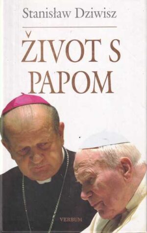 stanislaw dziwisz-Život s papom