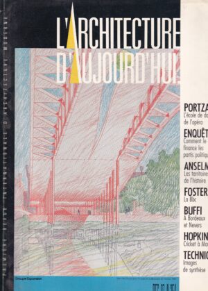 l’architecture d’aujourd’hui