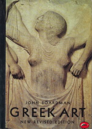 john boardman: greek art