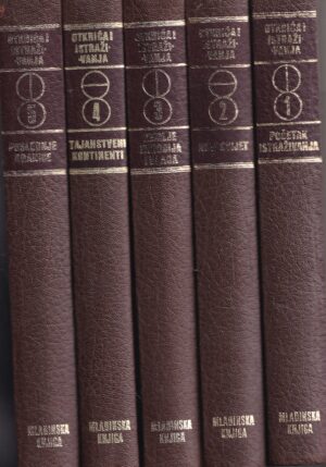 otkrića i istraživanja i,ii,iii,iv,v