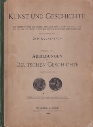 h. luckenbach: kunst un geschichte