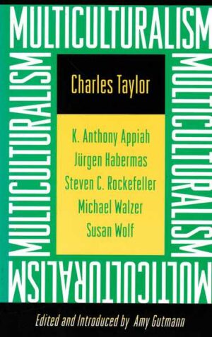 amy gutmann(ur.)-multiculturalism