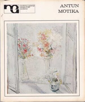 antun motika