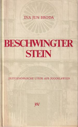 ina jun broda-beschwingter stein