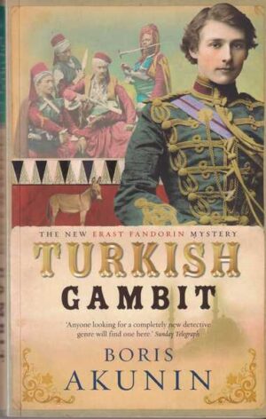 boris akunin: turkish gambit
